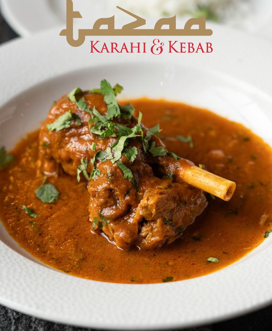 TAZA KARAHI AND KEBABS — Photos 1